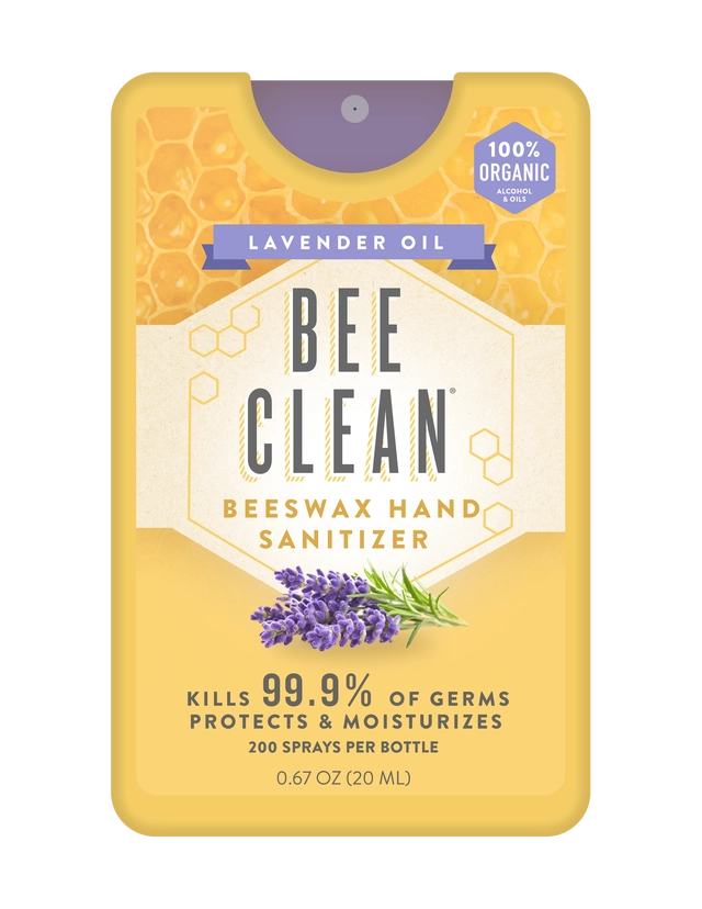 Hand Sanitizer Spray