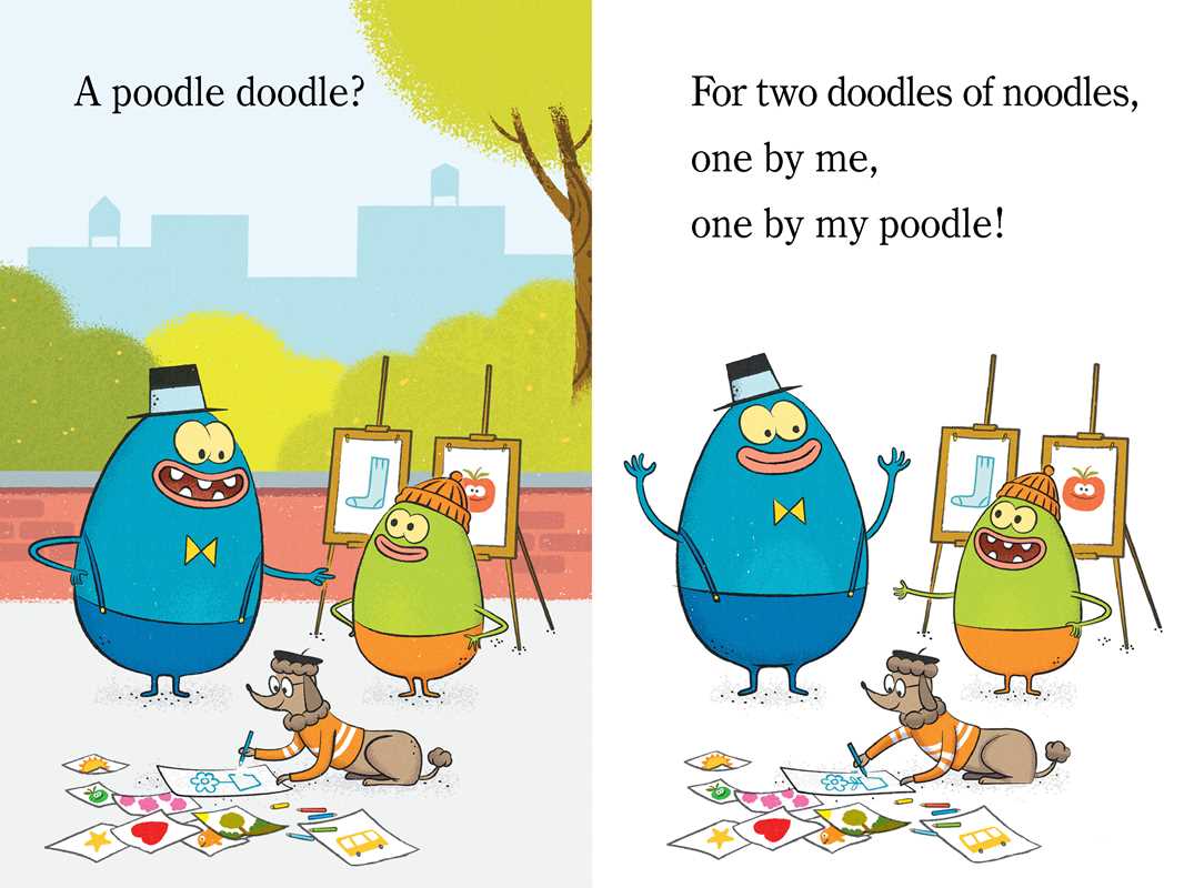 Oodles of Doodles! by Alethea Kontis