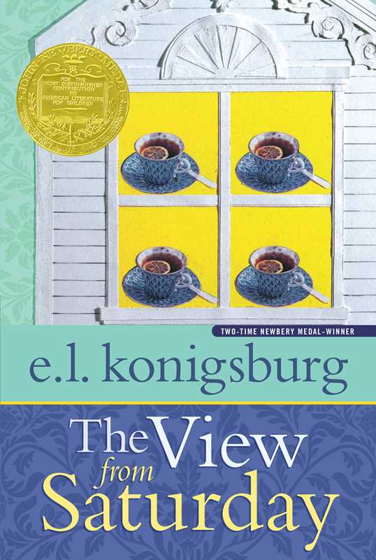 View from Saturday by E.L. Konigsburg