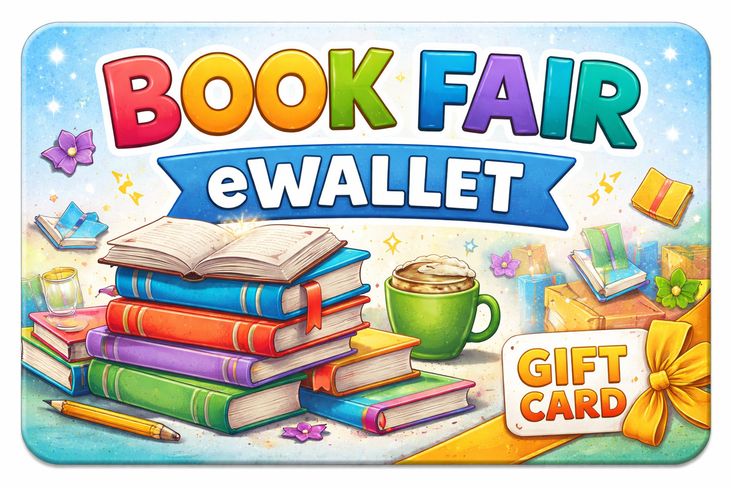Book Fair eWallet