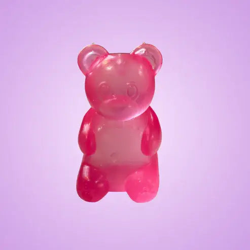 Maltose Gummy Bear Squishy Fidget Toy for Stress Relief