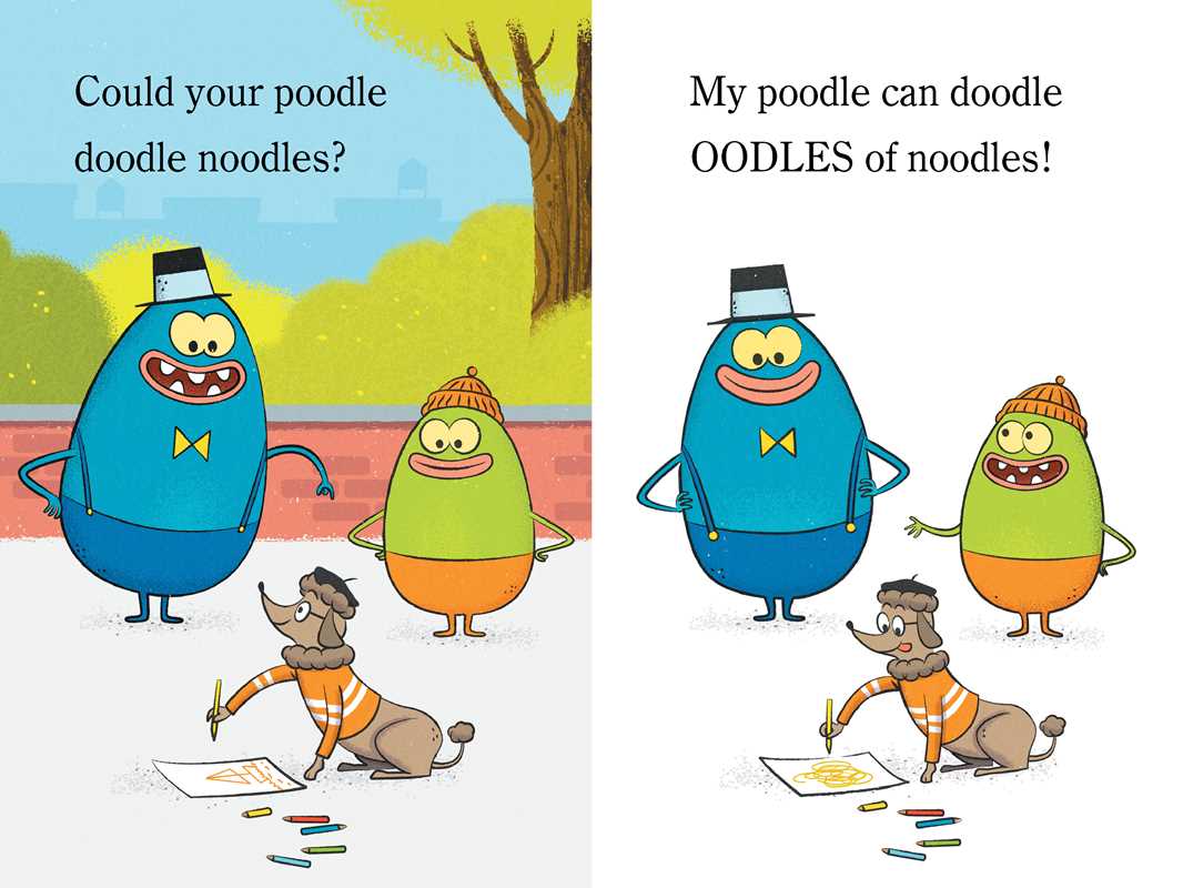 Oodles of Doodles! by Alethea Kontis
