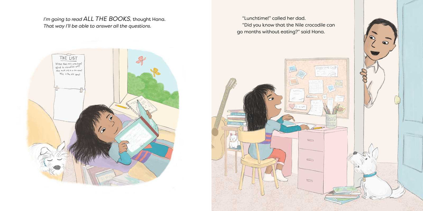 I Want to Read All the Books by Debbie Ridpath Ohi