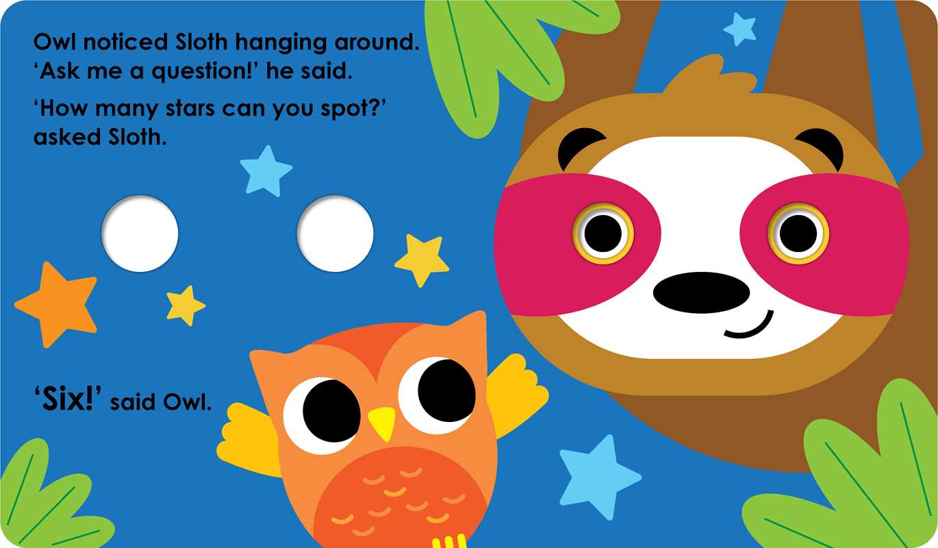 Wise Owl by