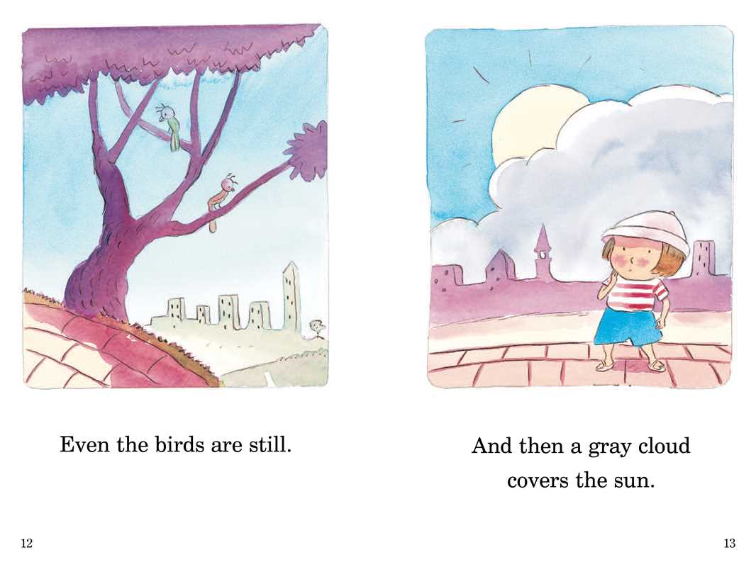 From Rain Clouds to Rainbows by Marion  Dane Bauer