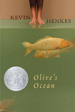 Olive's Ocean : Kevin Henkes