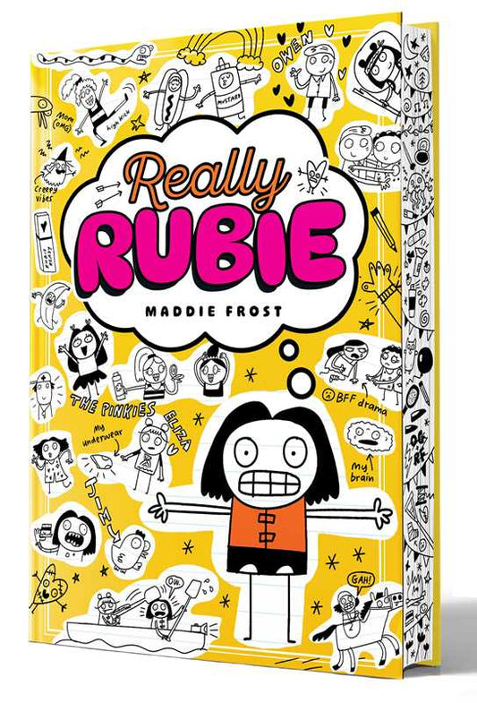 Really Rubie by Maddie Frost