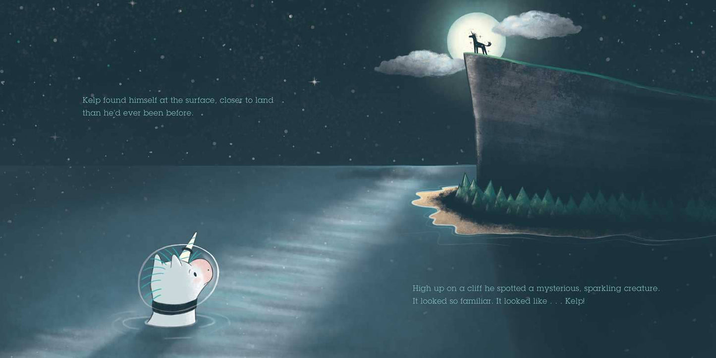 Not Quite Narwhal by Jessie Sima