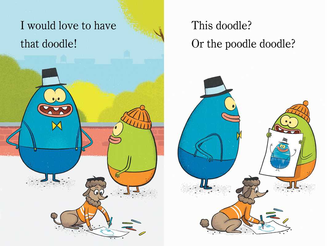 Oodles of Doodles! by Alethea Kontis