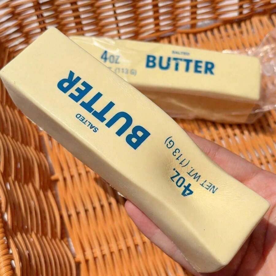 Squeeze Butter Squishy Stick Squishy