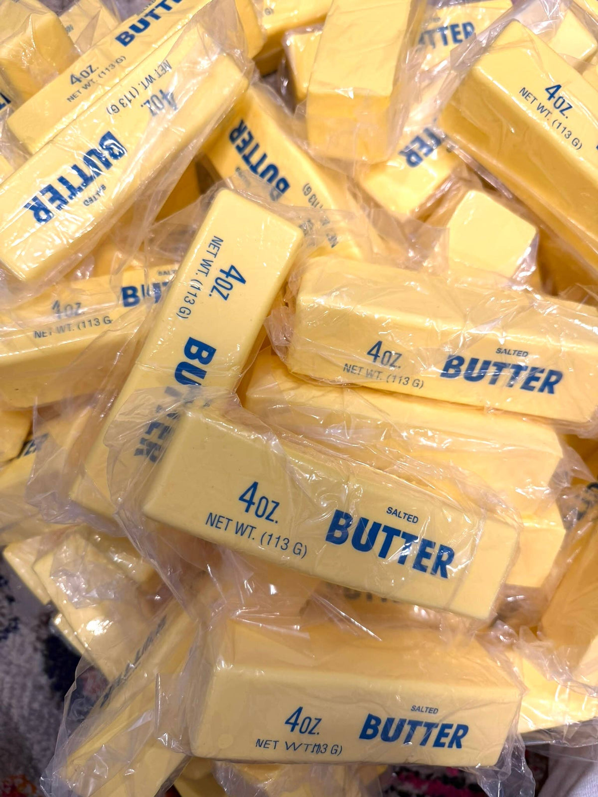 Squeeze Butter Squishy Stick Squishy
