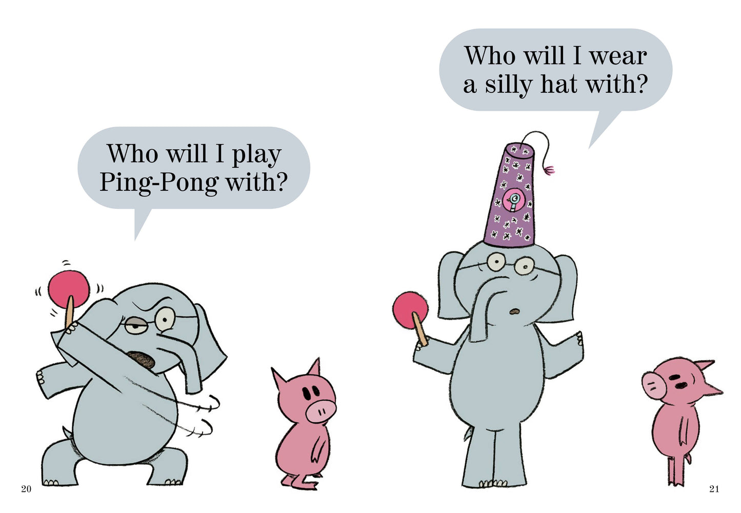 Elephant & Piggie Biggie 2