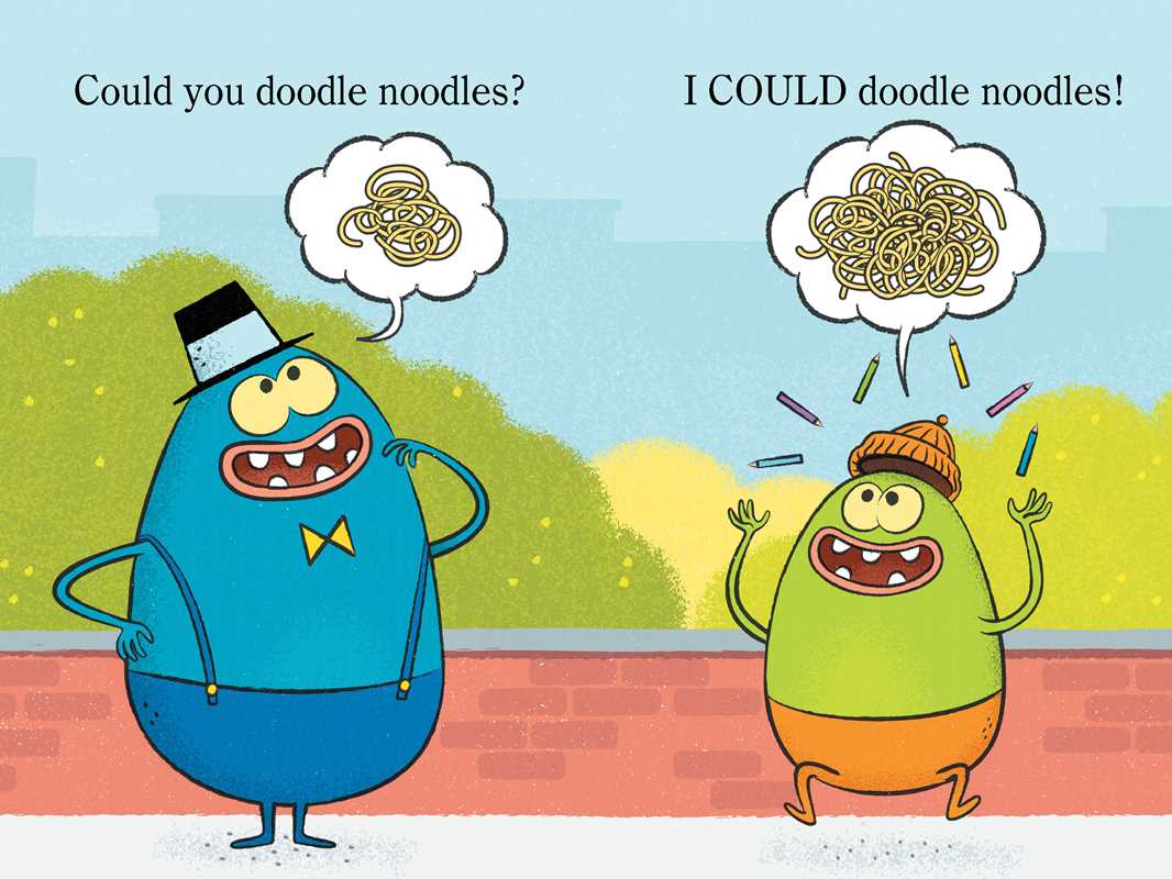 Oodles of Doodles! by Alethea Kontis