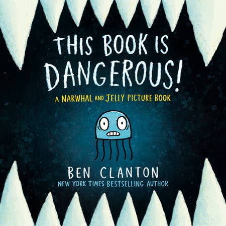 This Book Is Dangerous !