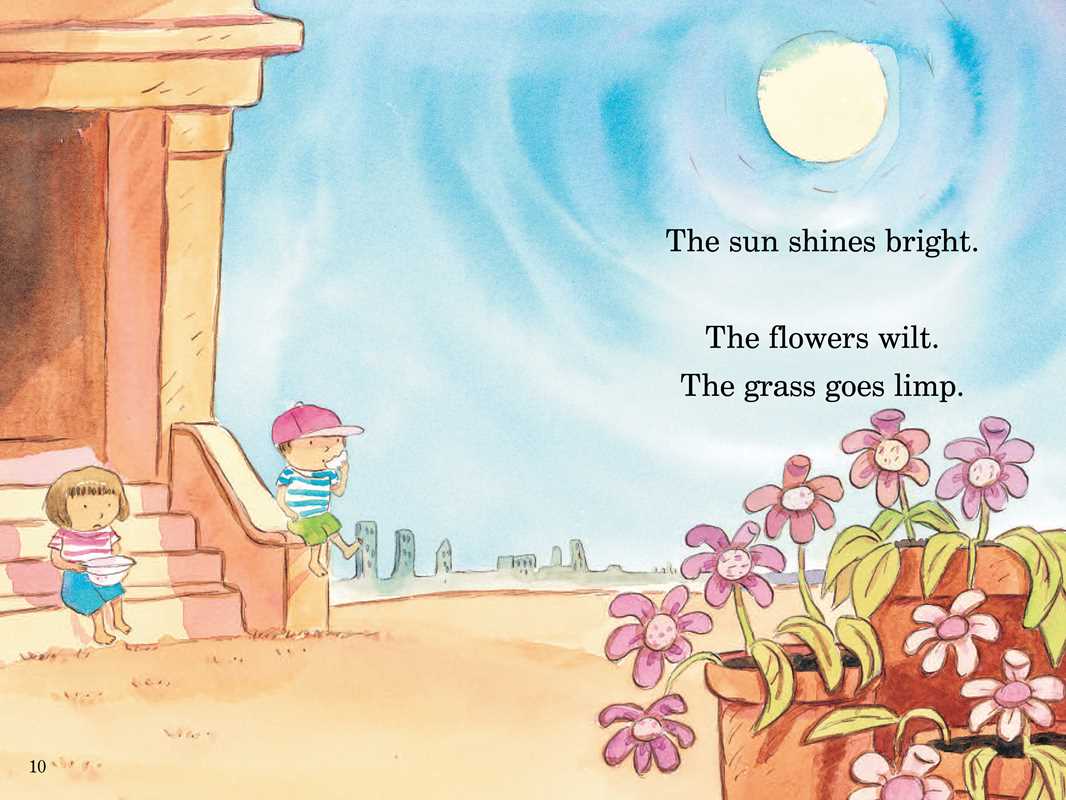 From Rain Clouds to Rainbows by Marion  Dane Bauer