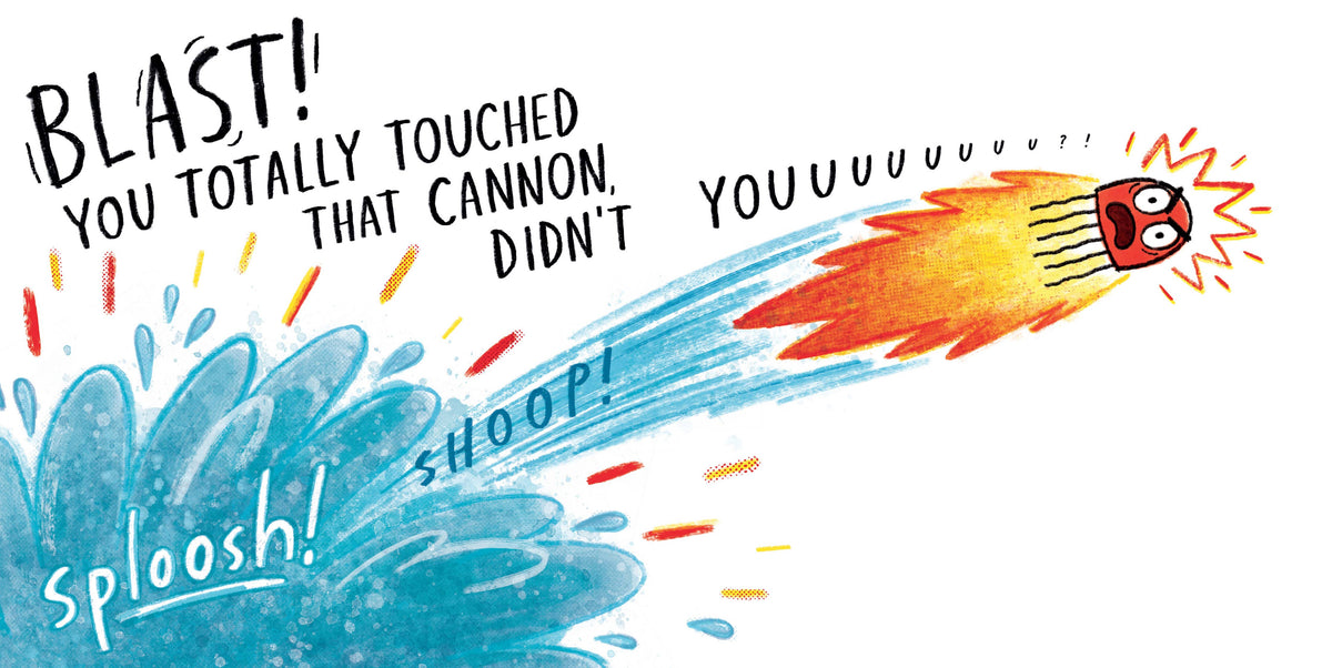 This Book Is Dangerous !