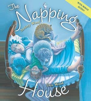 Napping House, The : Audrey Wood