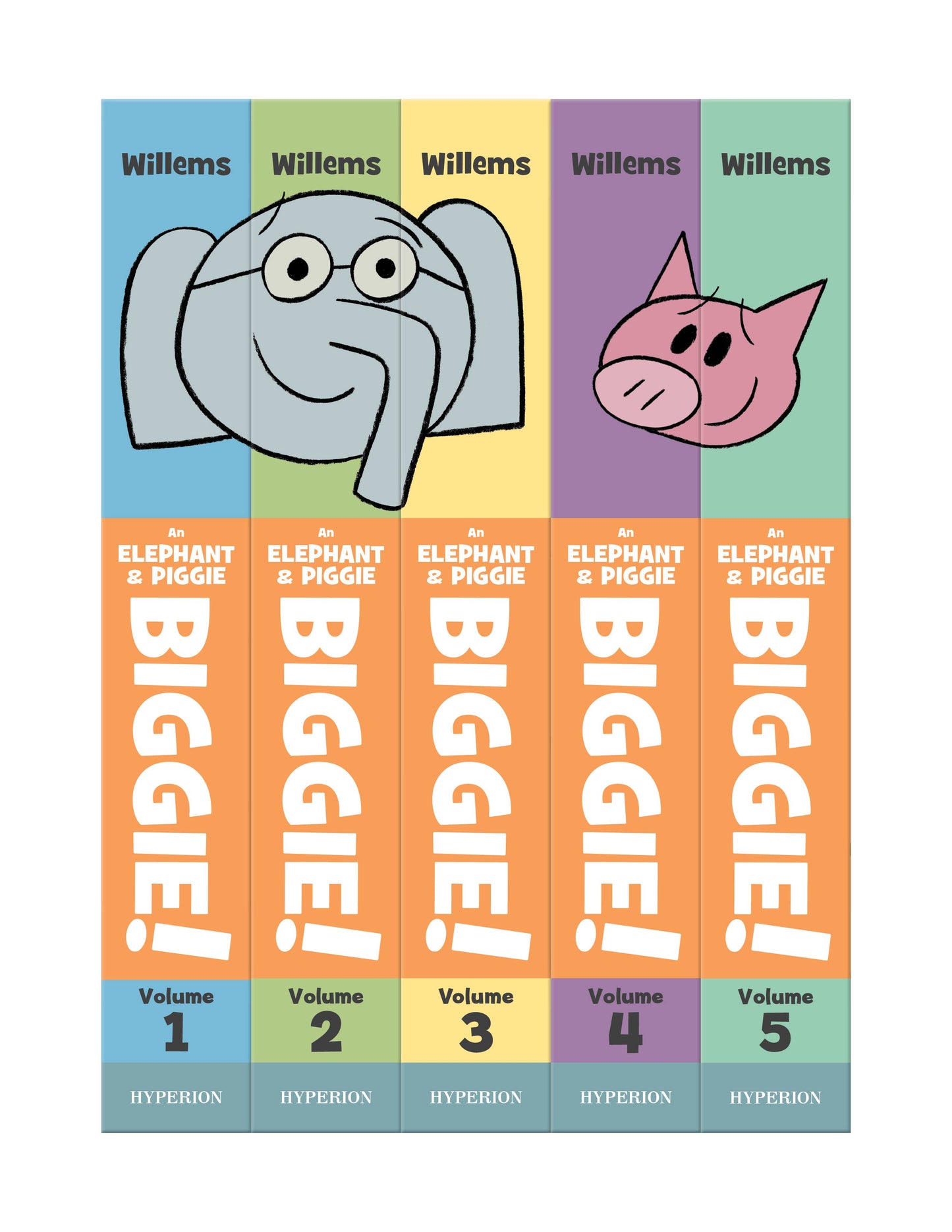 Elephant & Piggie Biggie 2