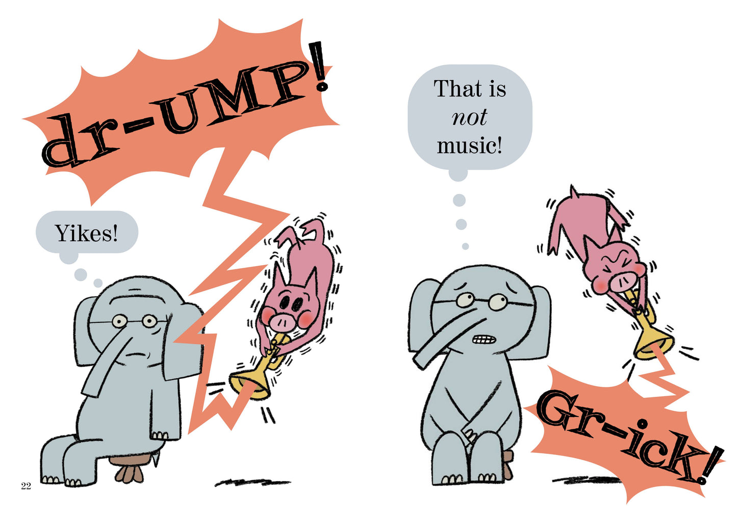 Elephant & Piggie Biggie 2