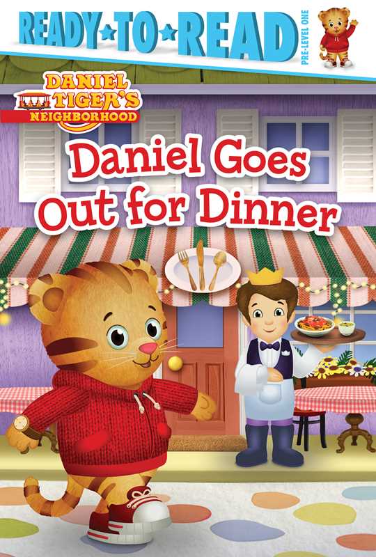 Daniel Goes Out for Dinner by