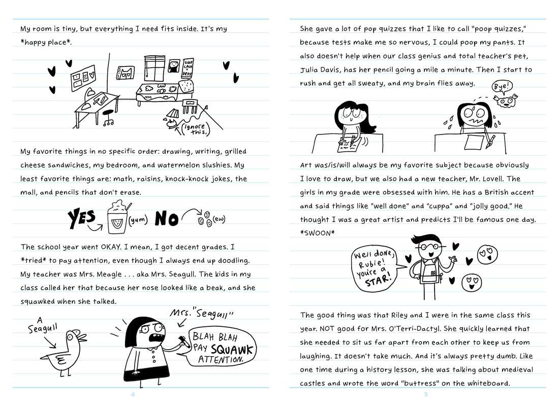 Really Rubie by Maddie Frost