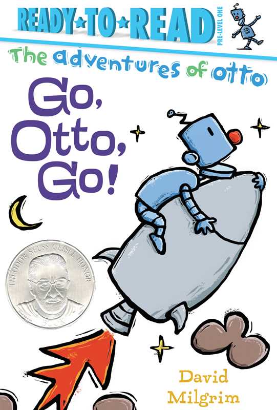 Go, Otto, Go! by David Milgrim