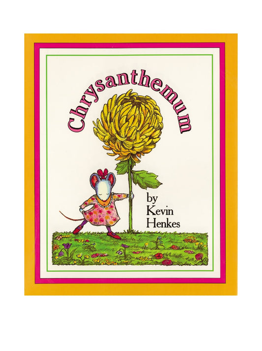 Chrysanthemum (soft cover)