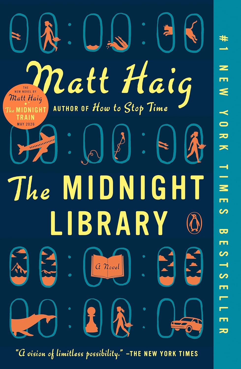 The Midnight Library