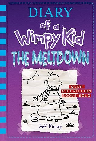 The Meltdown (Diary of a Wimpy Kid #13) (Volume 13)