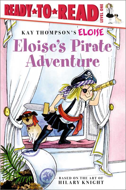 Eloise's Pirate Adventure by