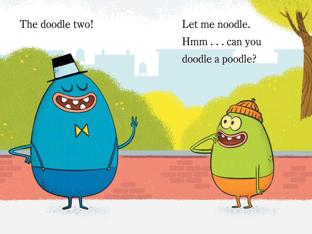Oodles of Doodles! by Alethea Kontis