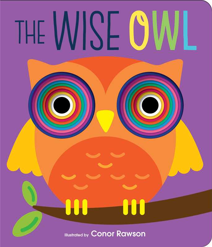 Wise Owl by