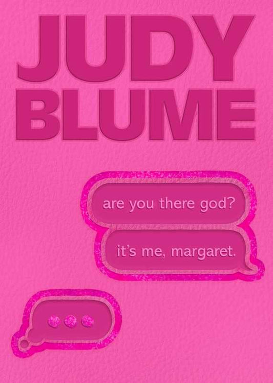 Are You There God? It's Me, Margaret. by Judy   Blume