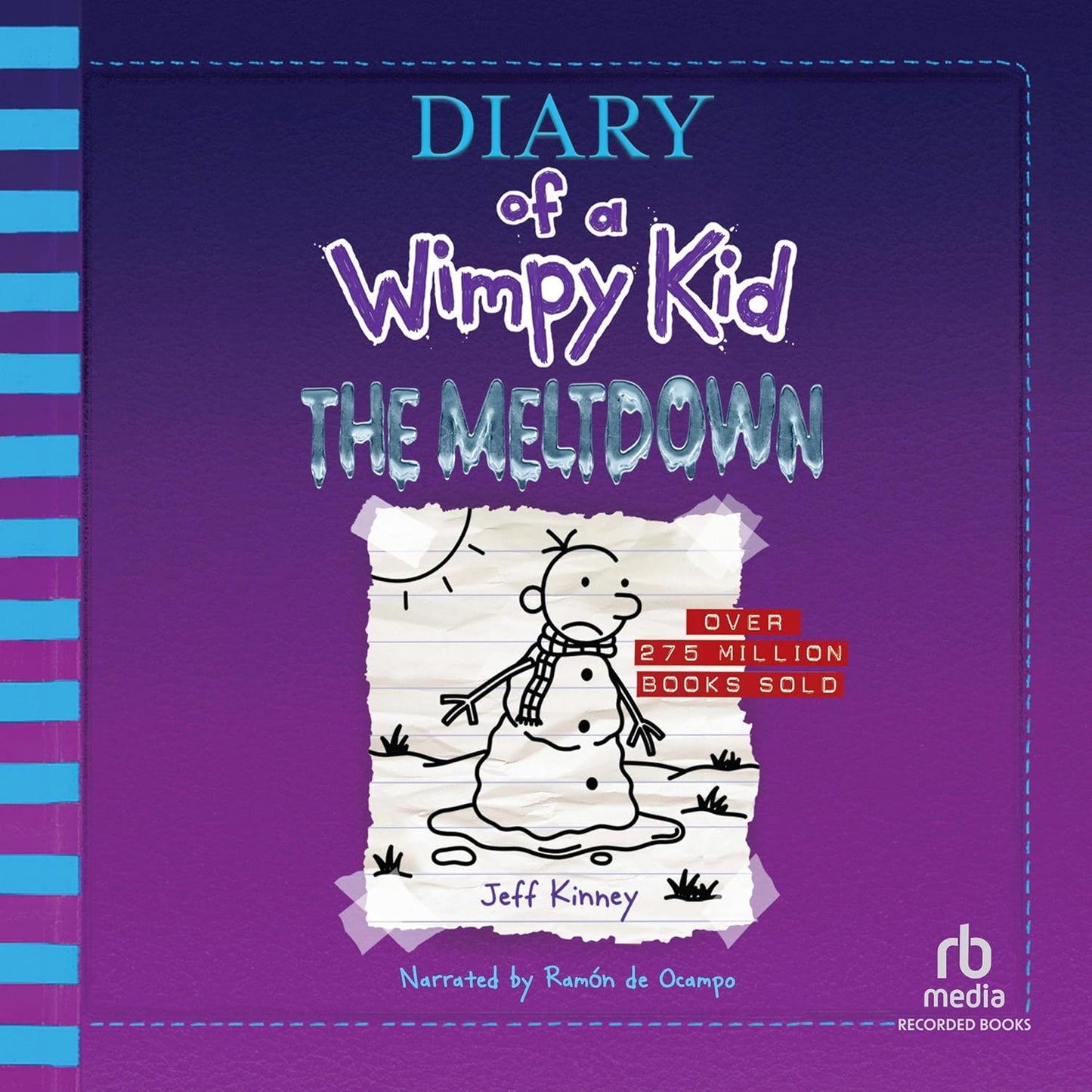 Diary of a Wimpy Kid The Meltdown
