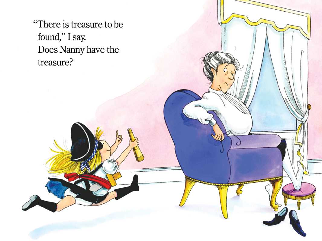 Eloise's Pirate Adventure by