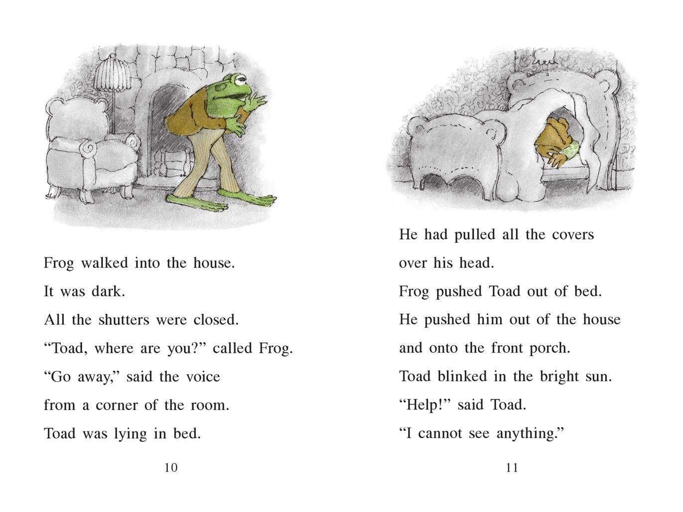 Frog and Toad: 4 Classic Stories of Friendship: Arnold Lobel