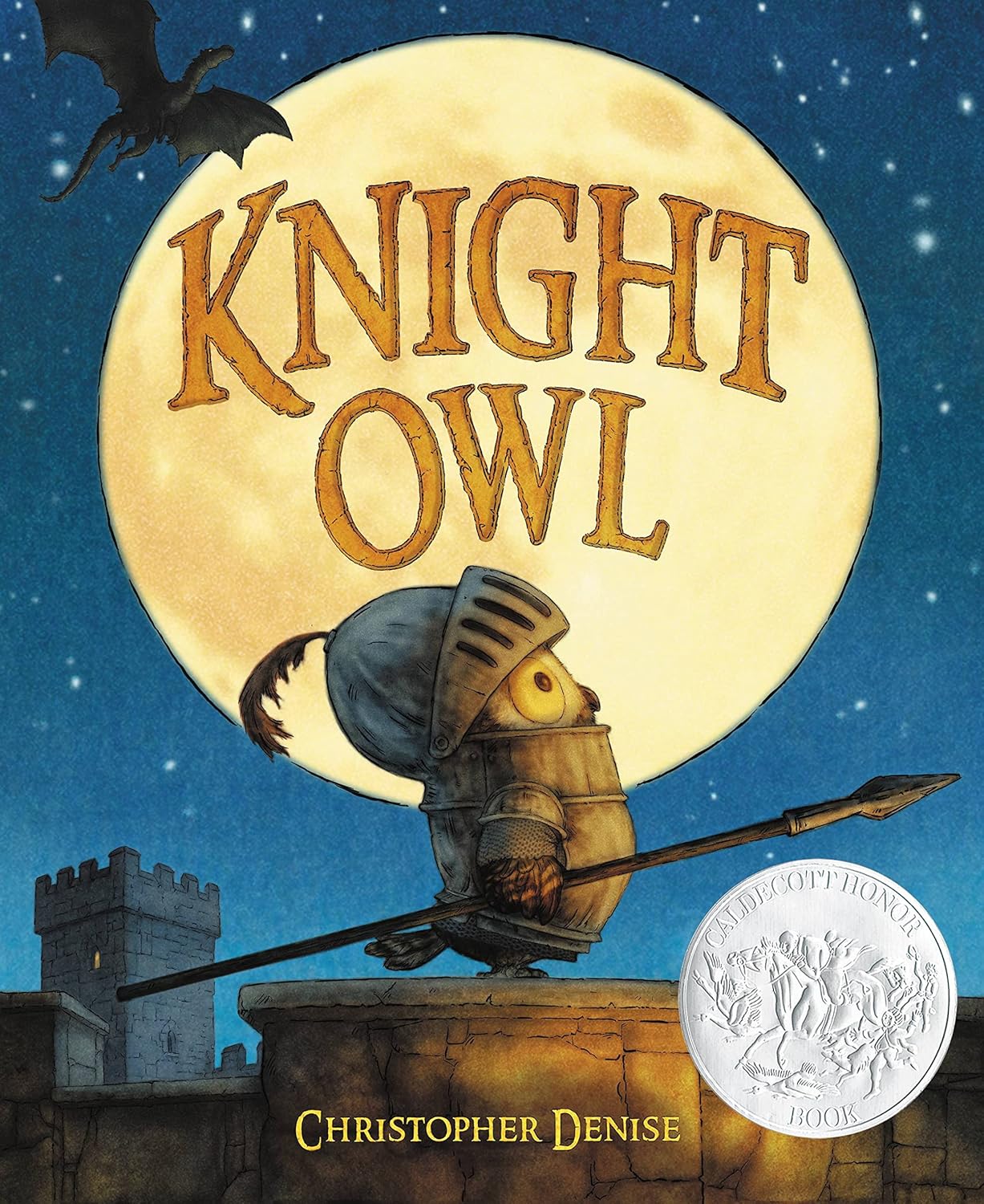 The Knight Owl