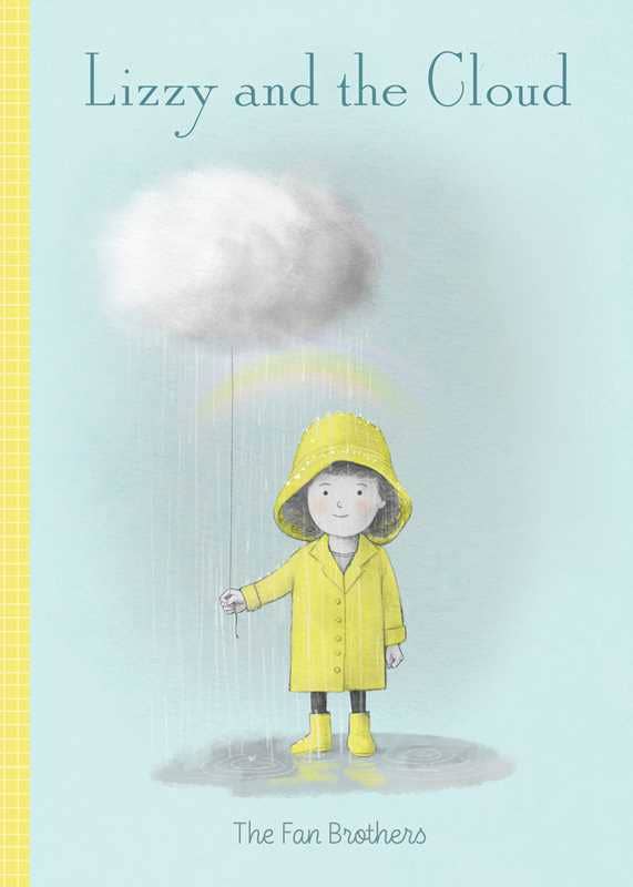 Lizzy and the Cloud by Terry Fan