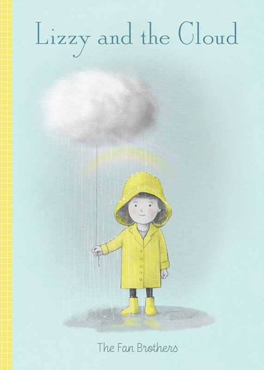 Lizzy and the Cloud by Terry Fan