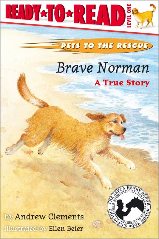 Brave Norman by Andrew   Clements