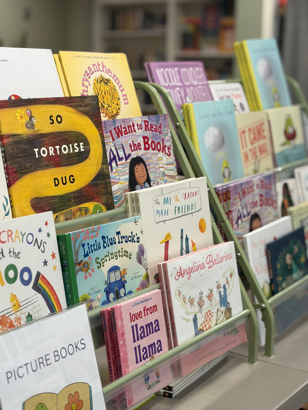 Palmetto Mobile Book Fair