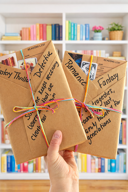 Blind Date With a Book