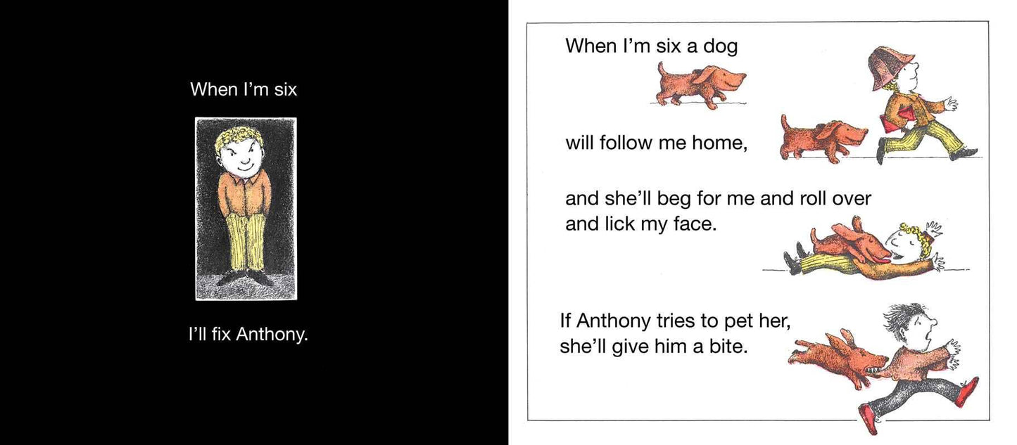 I'll Fix Anthony by Judith Viorst