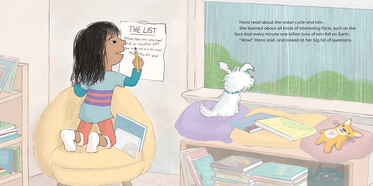 I Want to Read All the Books by Debbie Ridpath Ohi