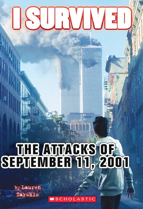 I Survived The Attacks Of September 11, 2001