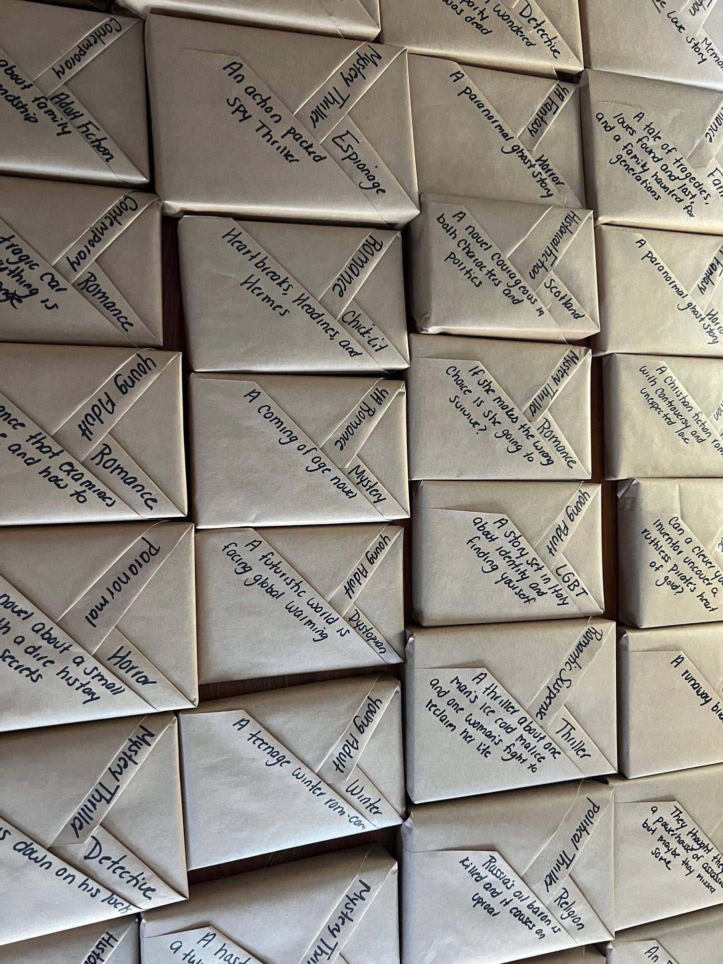 Blind Date With a Book