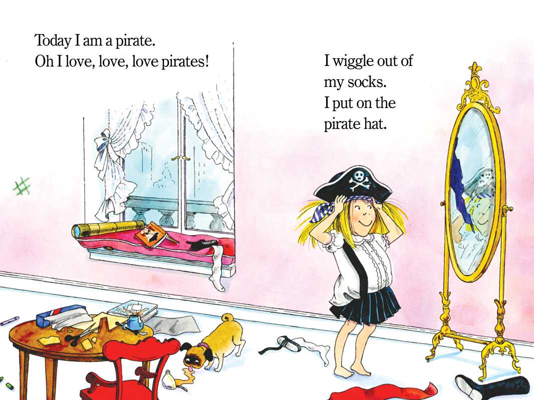 Eloise's Pirate Adventure by