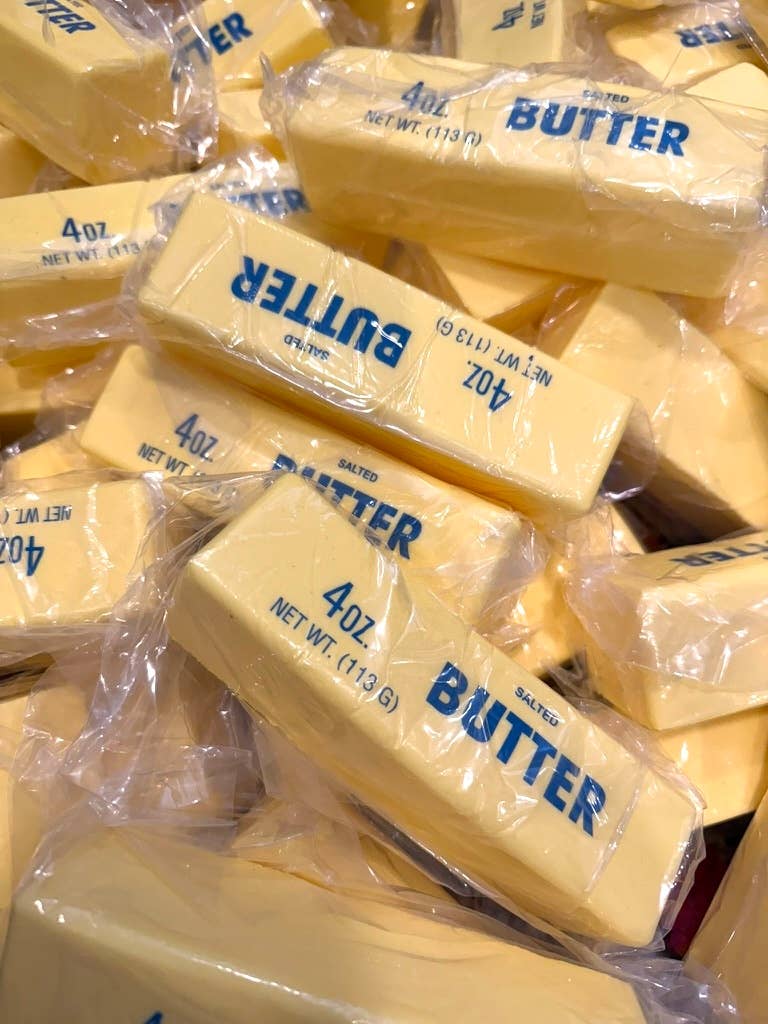 Squeeze Butter Squishy Stick Squishy
