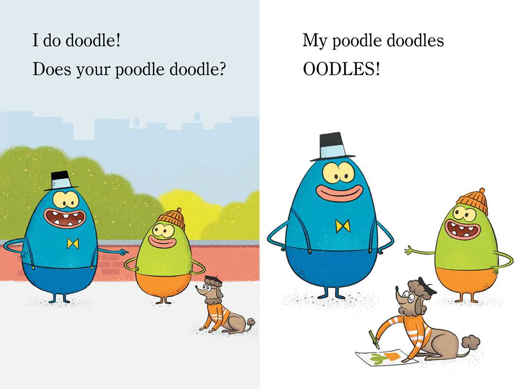Oodles of Doodles! by Alethea Kontis