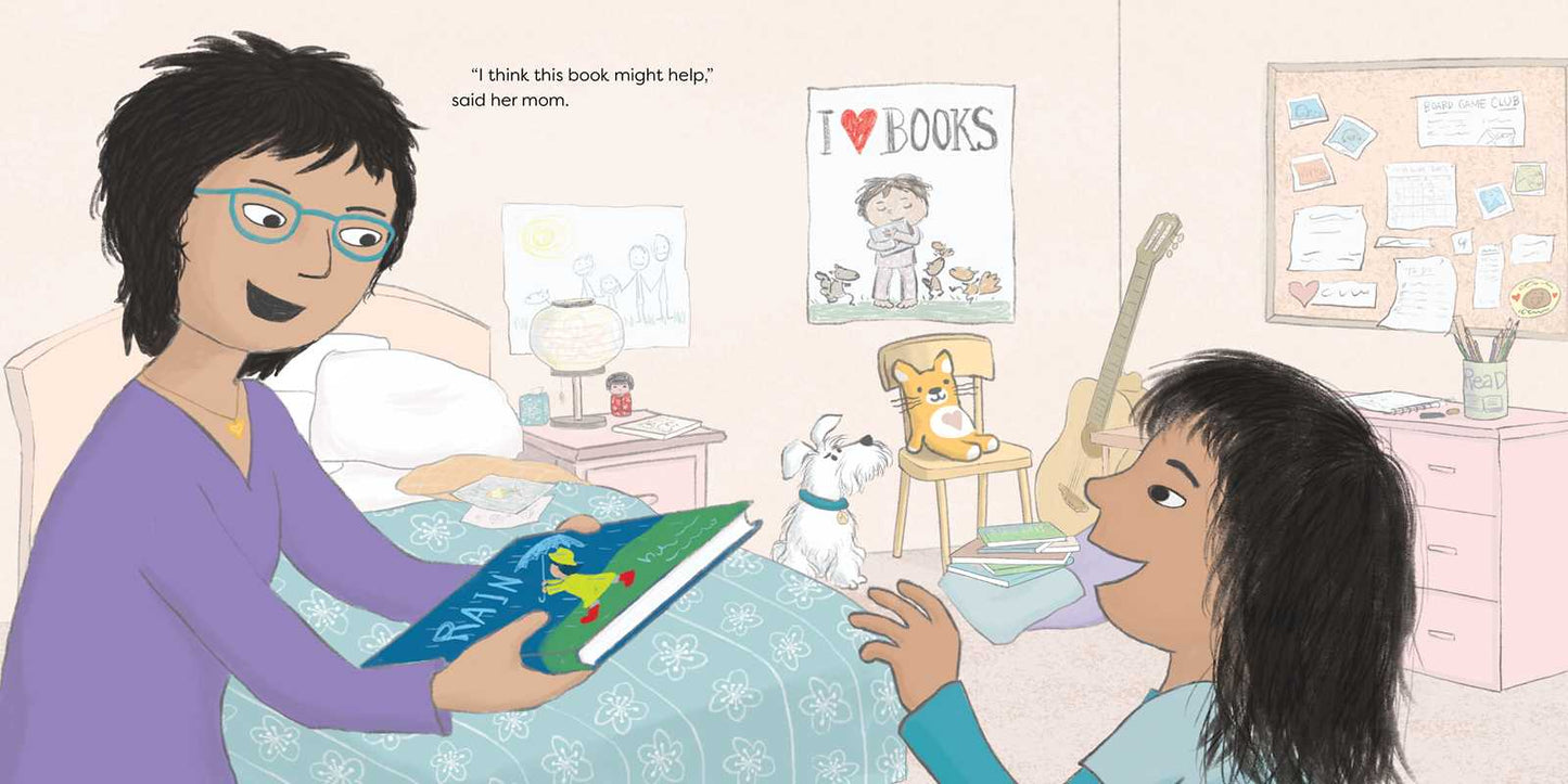 I Want to Read All the Books by Debbie Ridpath Ohi
